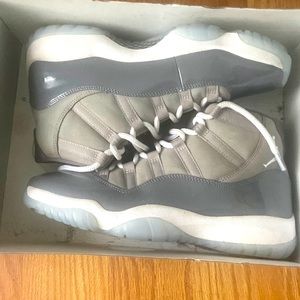 2021 Cool greys Jordon 11 highTop